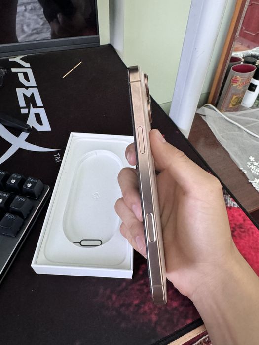 Iphone 16 pro max