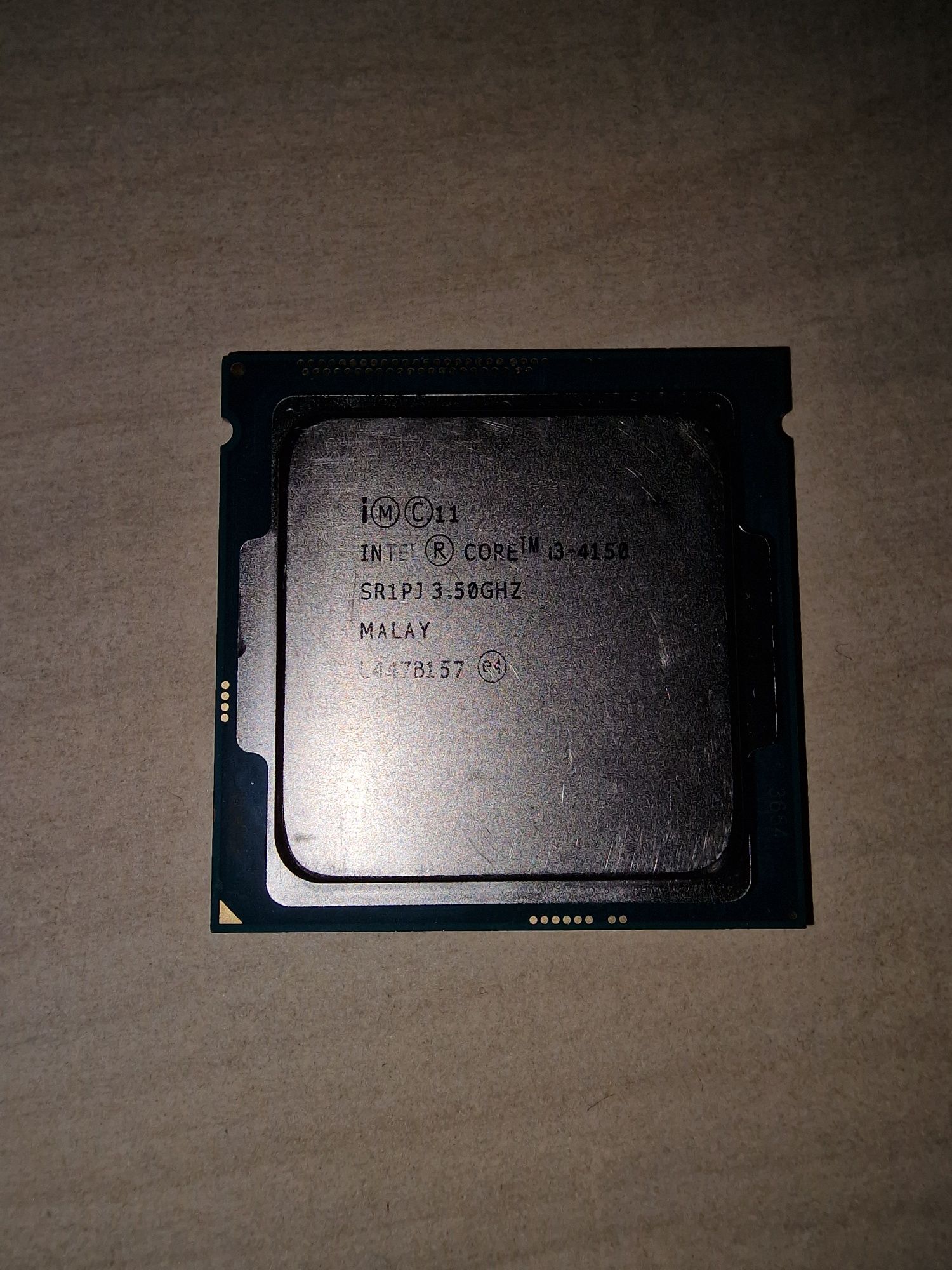 Процесор Intel G4500/G4520/G4560 LGA1151