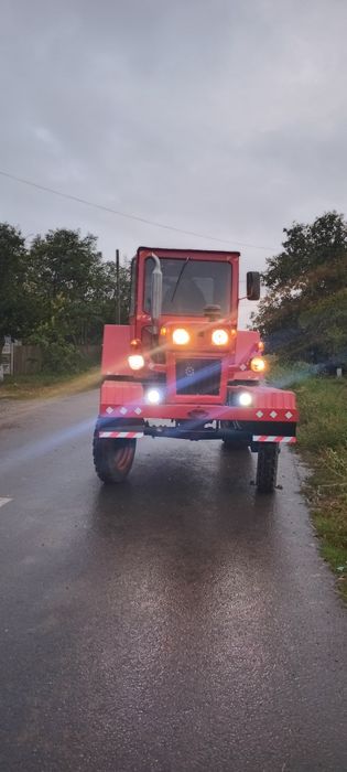 Vand tractor U 650