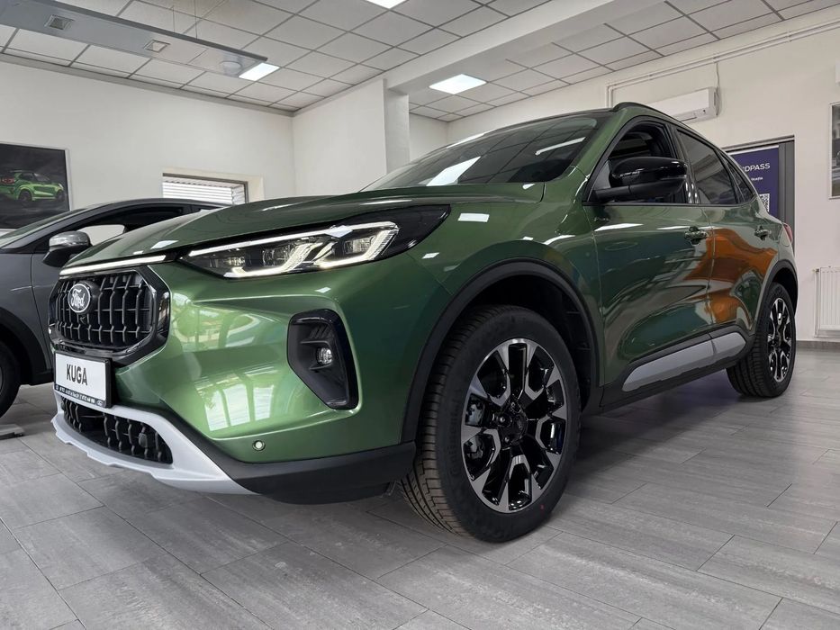 Ford Kuga Ford Kuga MCA 2.5L Duratec Fhev 183 CP AWD Actixe X - Stoc!!!