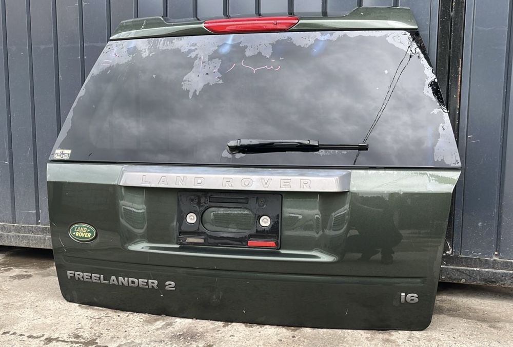 Крышка багажника Land Rover Freelander 2.