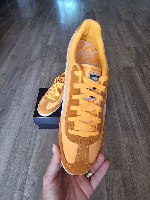 Adidasi noi Puma dama 39