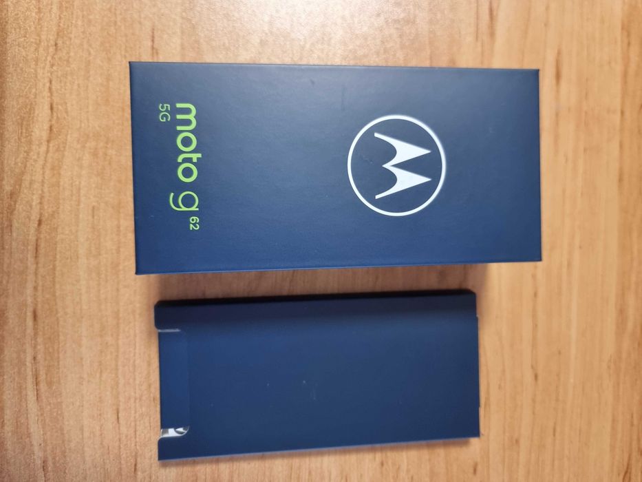 Motorola, Moto G62 5G
