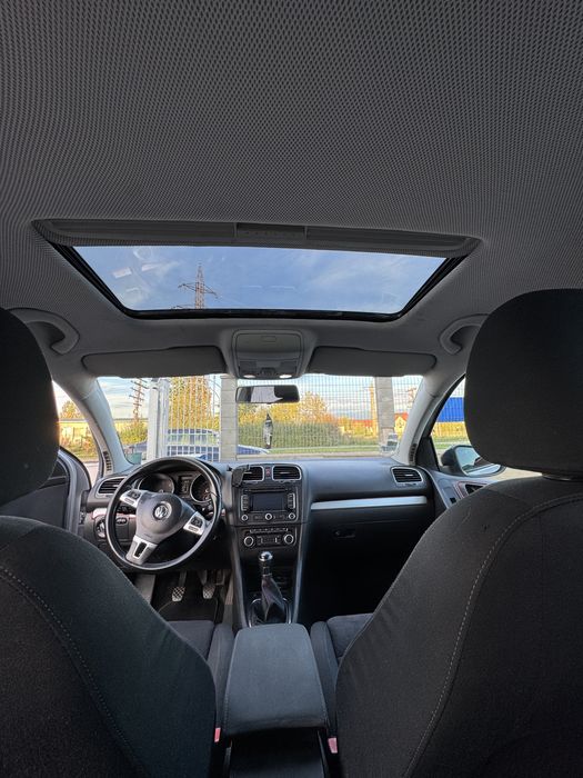 Golf 6 2.0 tdi 110 cp