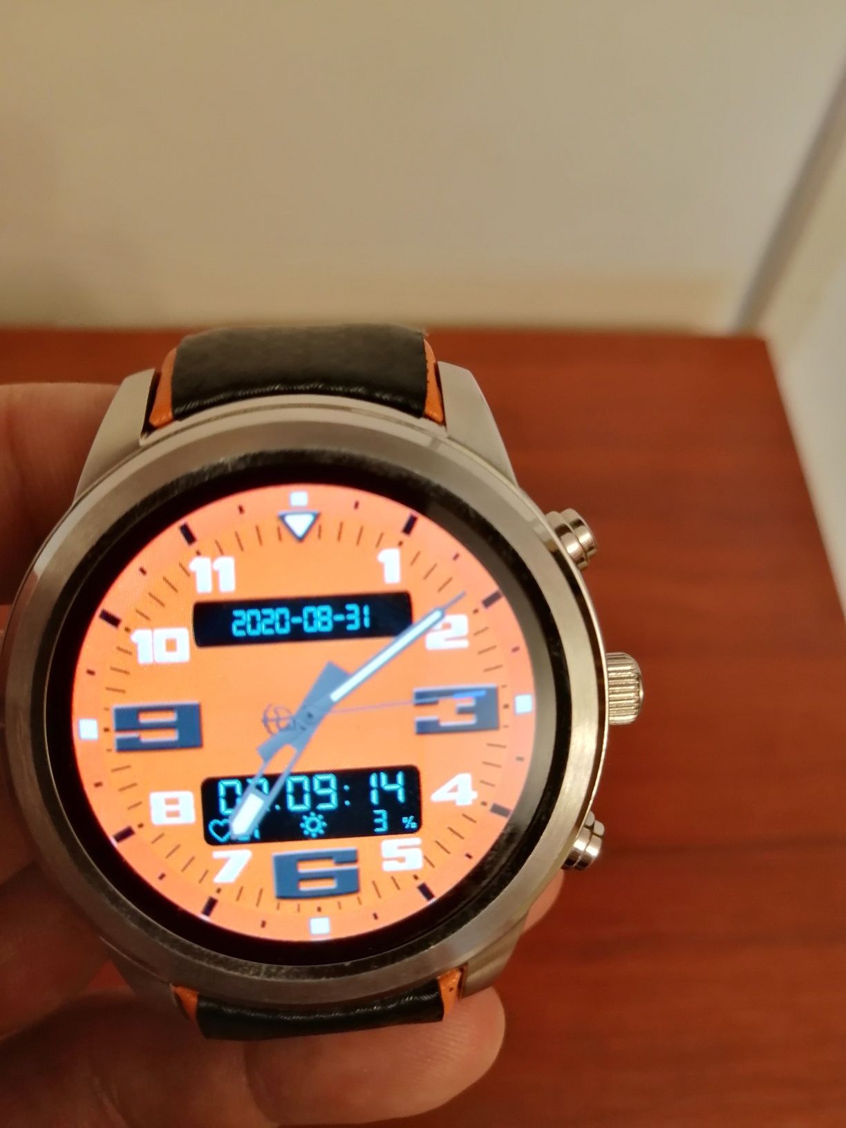 Smartwatch Lemfo 5