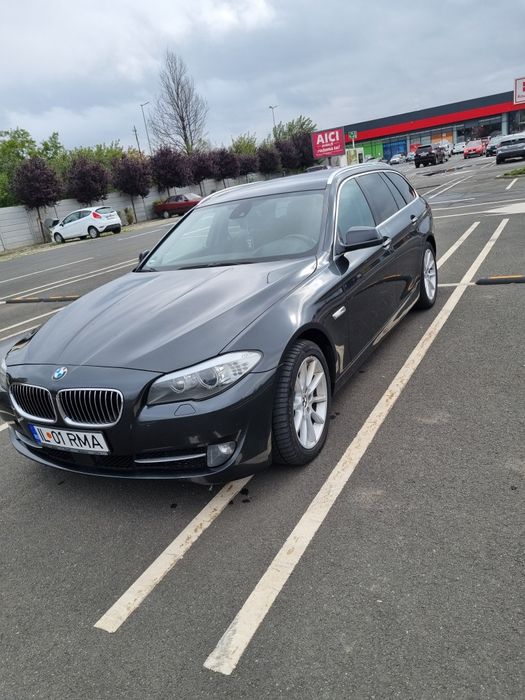 BMW f11 motor 3.0 diessel