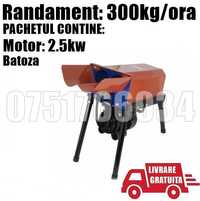 Batoza Electrica Sfarmatoare Desfacatoare Porumb 300kg LIVRAT GRATUIT