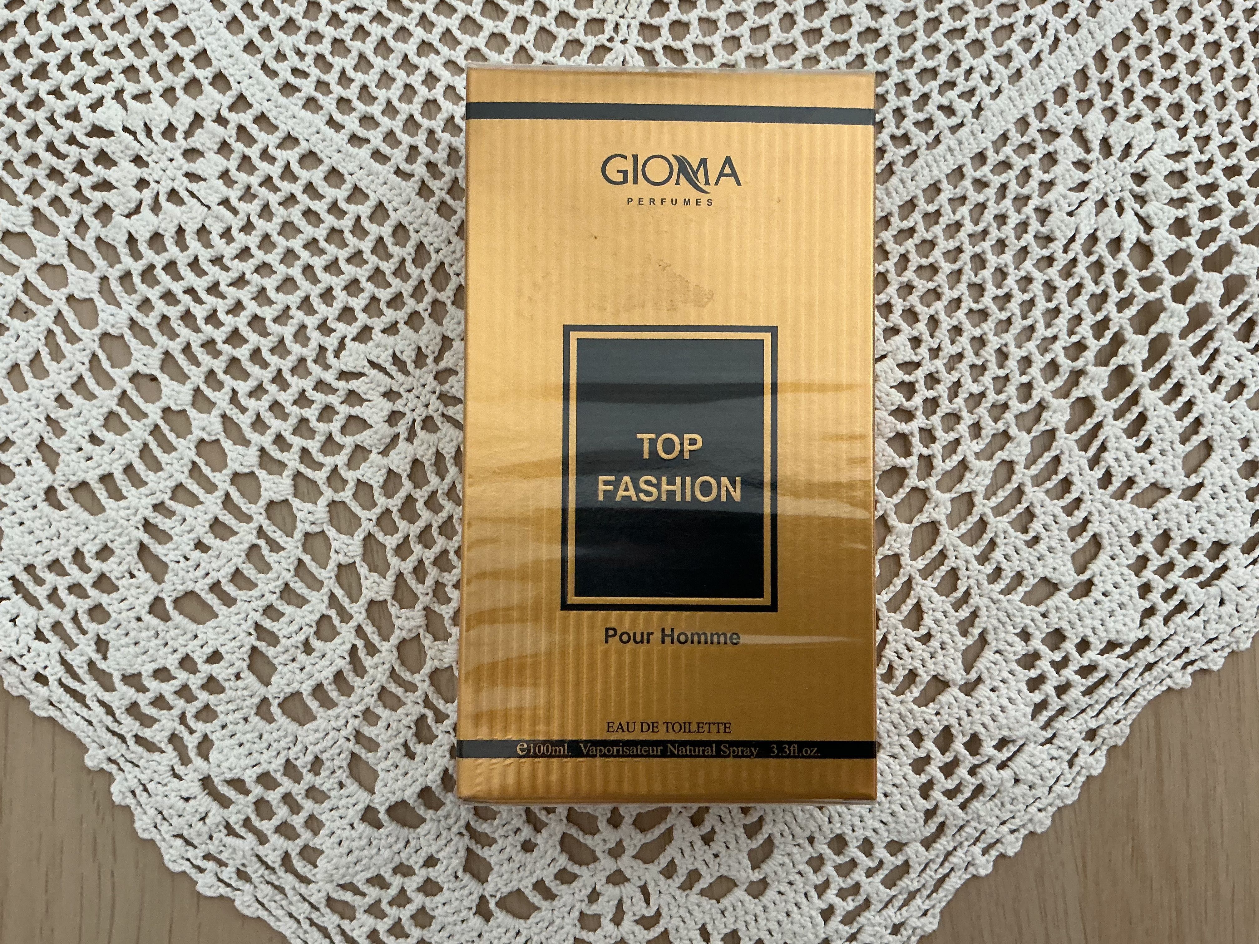 Парфюми Gioma Pour Homme/Rebelman Eau de parfum
