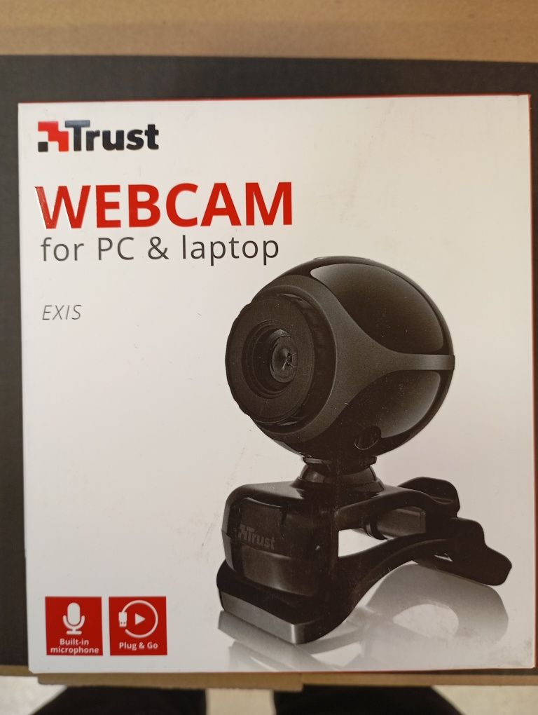 Camera web trust