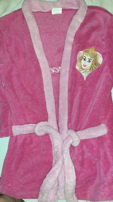 НОВИ  ! Детски ХАЛАТИ за Баня Disney