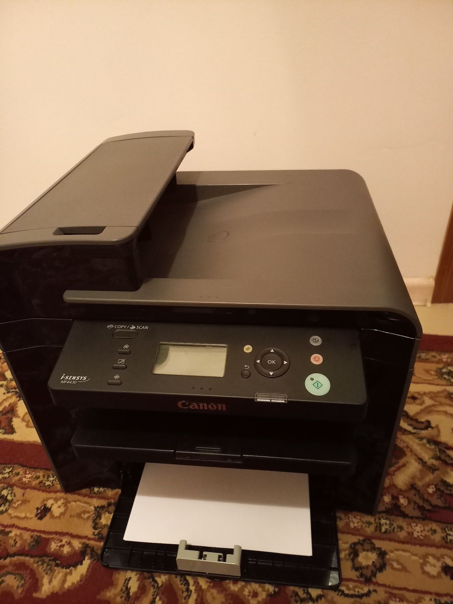 Canon 4430 мфу 3в1 Сканер принтер ксерокс