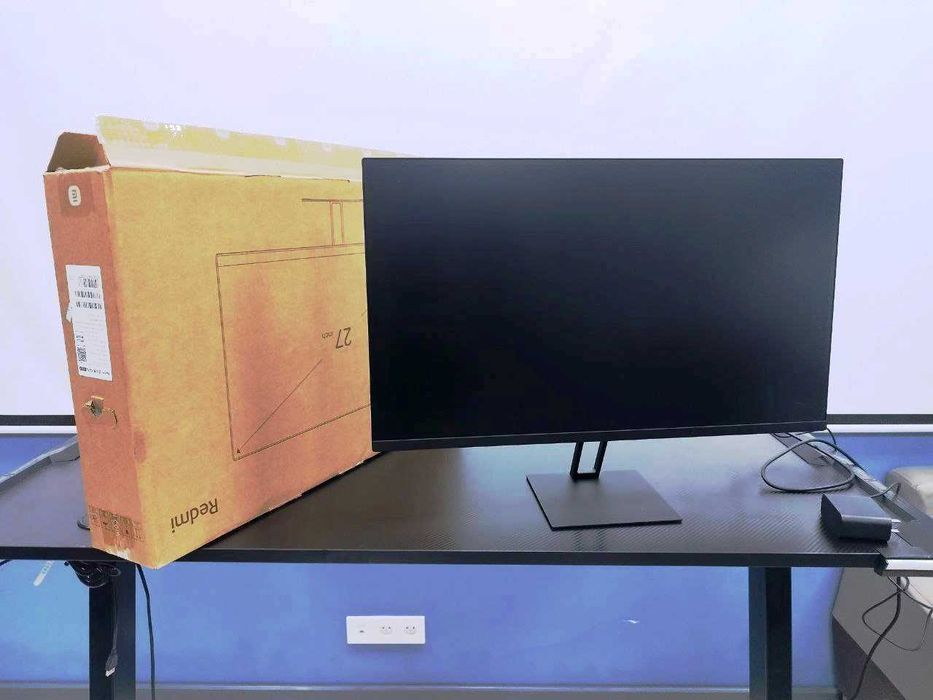 Новый Redmi - 27" A27Q 2025 Monitor (в наличие 6 ШТУК)