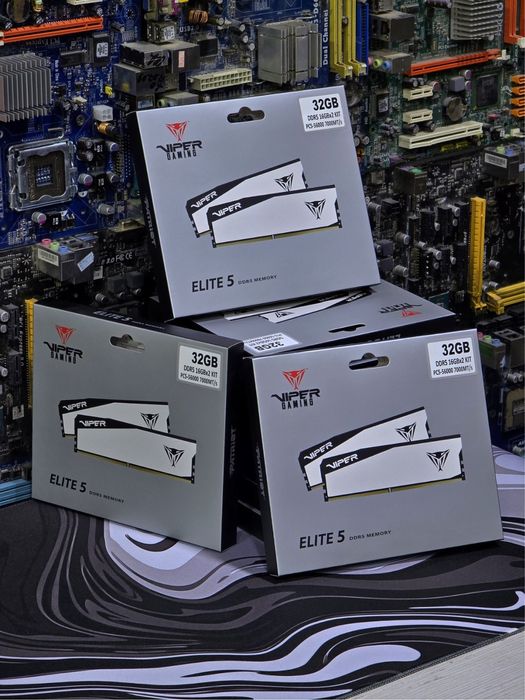 Оперативная память | 32 GB | DDR 5