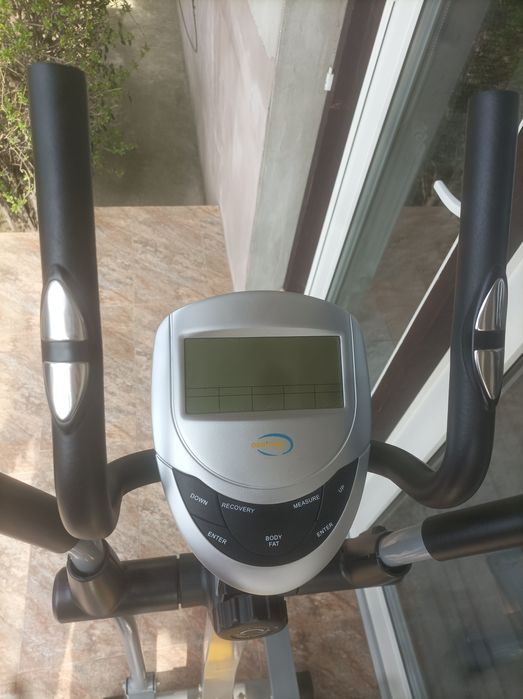 Bicicleta eliptica magnetica  Orbitrek magentic