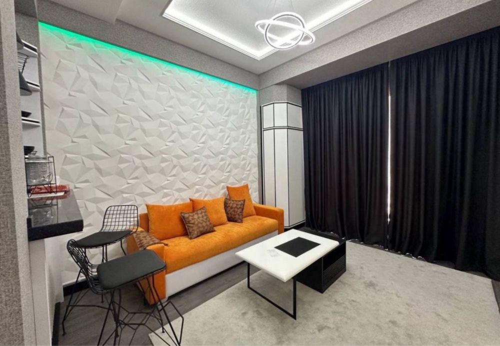 Квартира ЖК Gardens Residence 1/1/9 40 кв.м