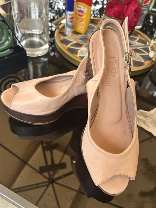 Sandale Flavia Pasini