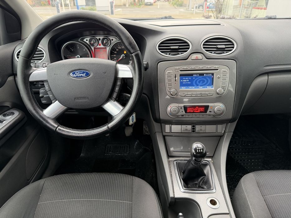 Vand Ford Focus break 1.6 diesel