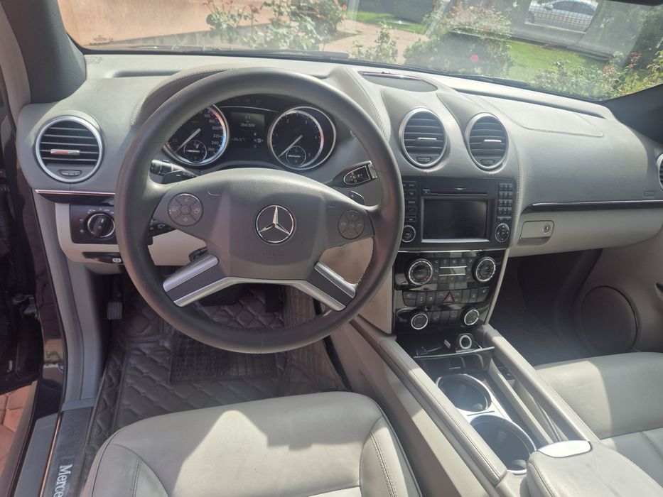 Mercedes GL350 cdi