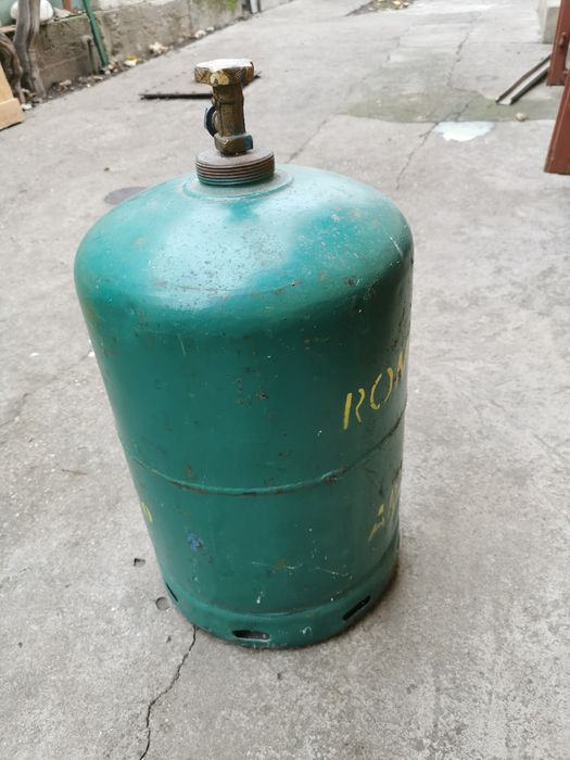 Butelie pentru aragaz