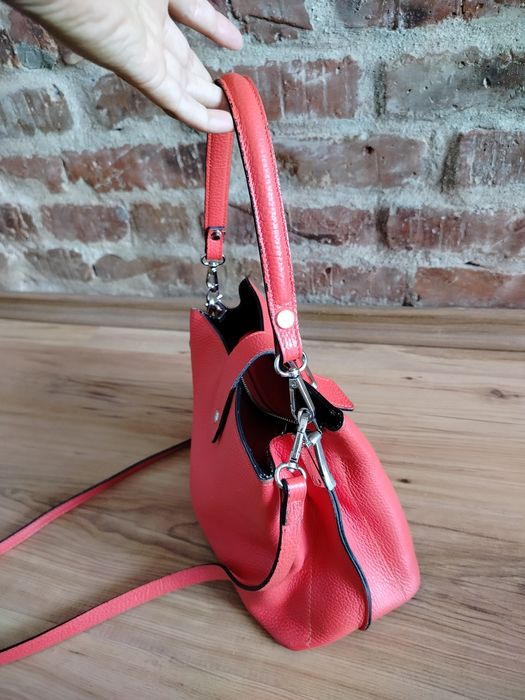 Vera Pelle Кожена чанта