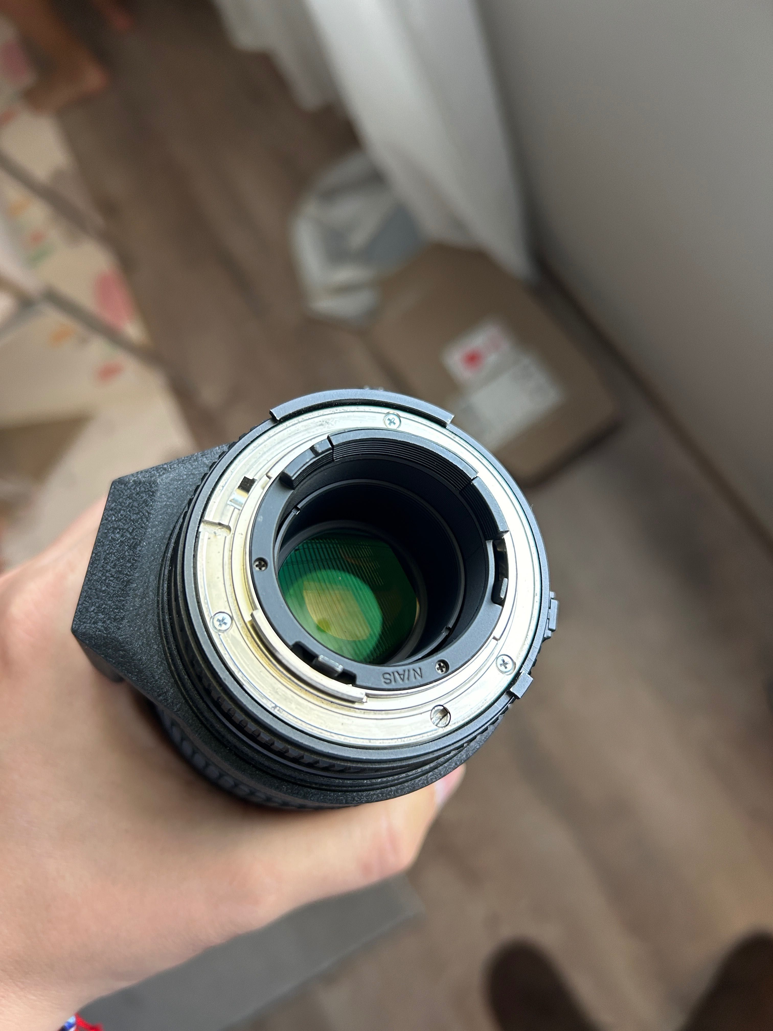 Nikon d300 и обектив tokina At-X pro 80-200 f2.8