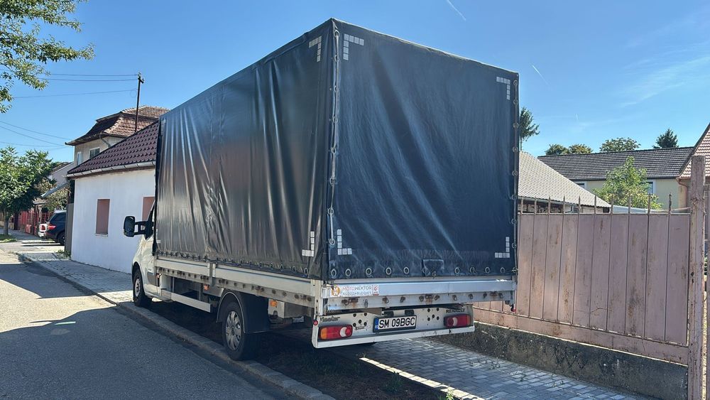 Renault master 2014 Motor refacut