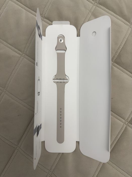 Оригинальный ремешок на apple watch