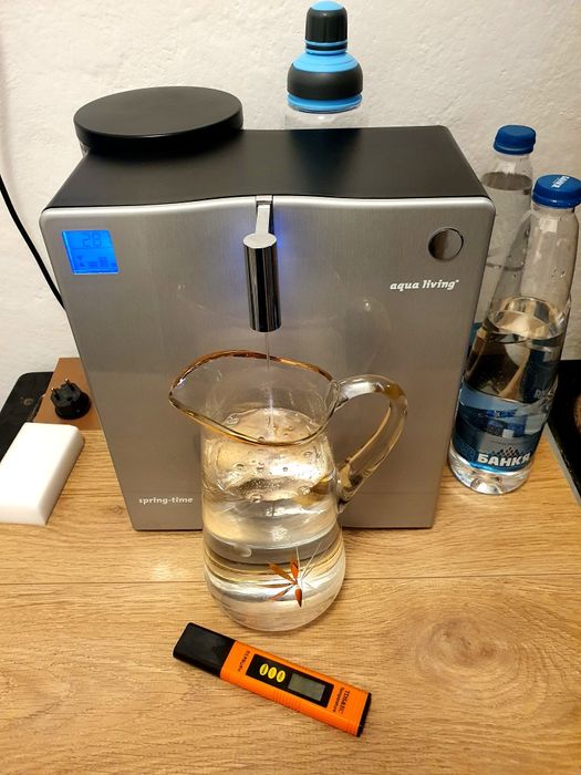 Аqua living пречиствател на вода