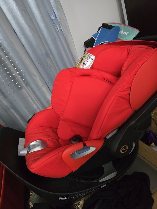 Carucior Cybex priam platinum 3 in 1