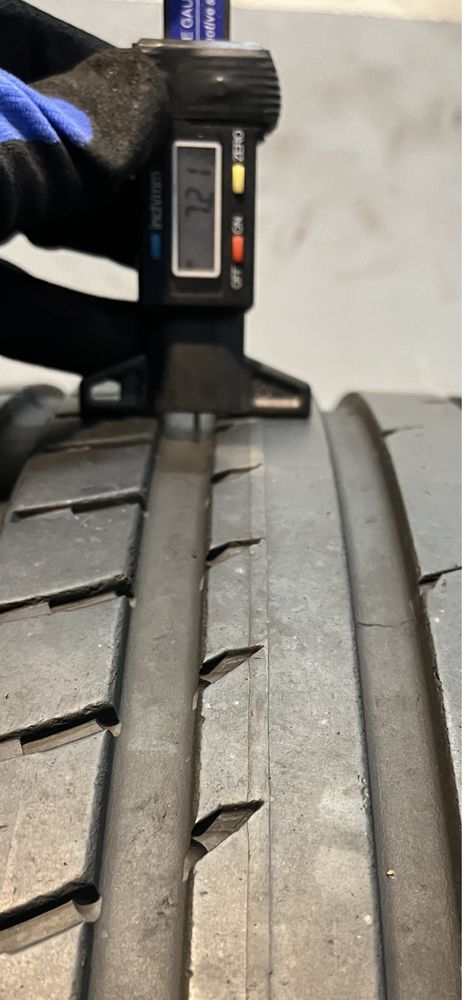 Гуми 265/45/20 GOOD YEAR Eagle F1