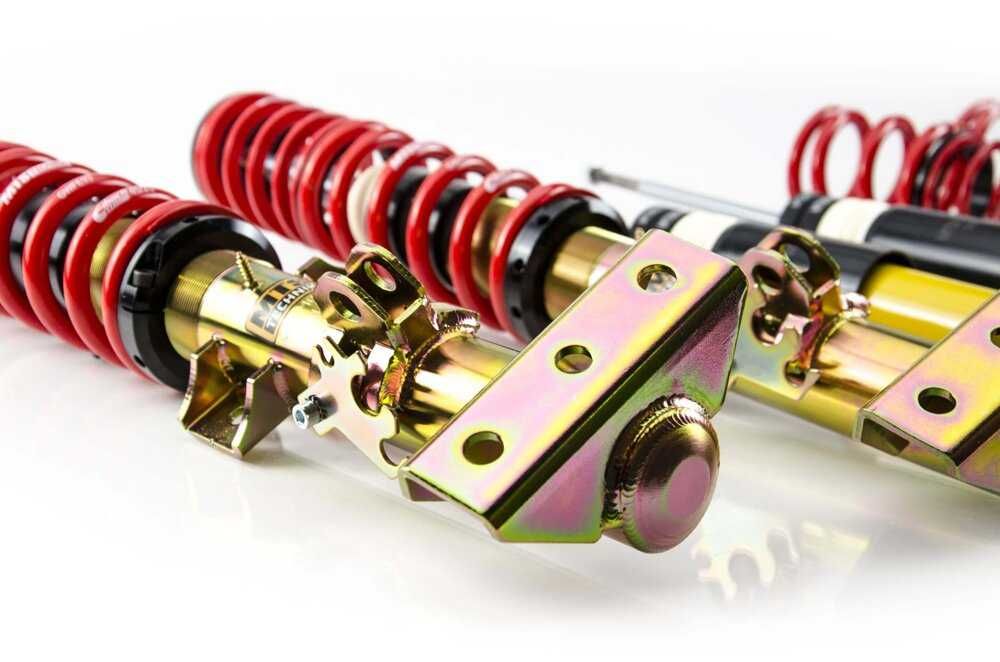 Регулируемо окачване коиловъри спортно бмв е36 bmw e36 MTS Technik