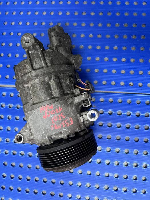 Compresor aer ac clima bmw e87 e81 e90 e91 e92 e93 n43 benzina