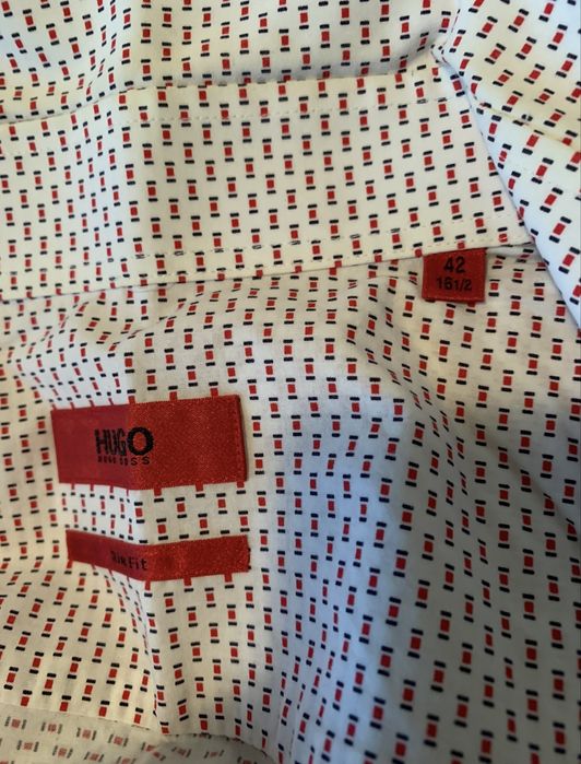 HUGO -Mk pantaloni,camasi mas. 39,40,42,43