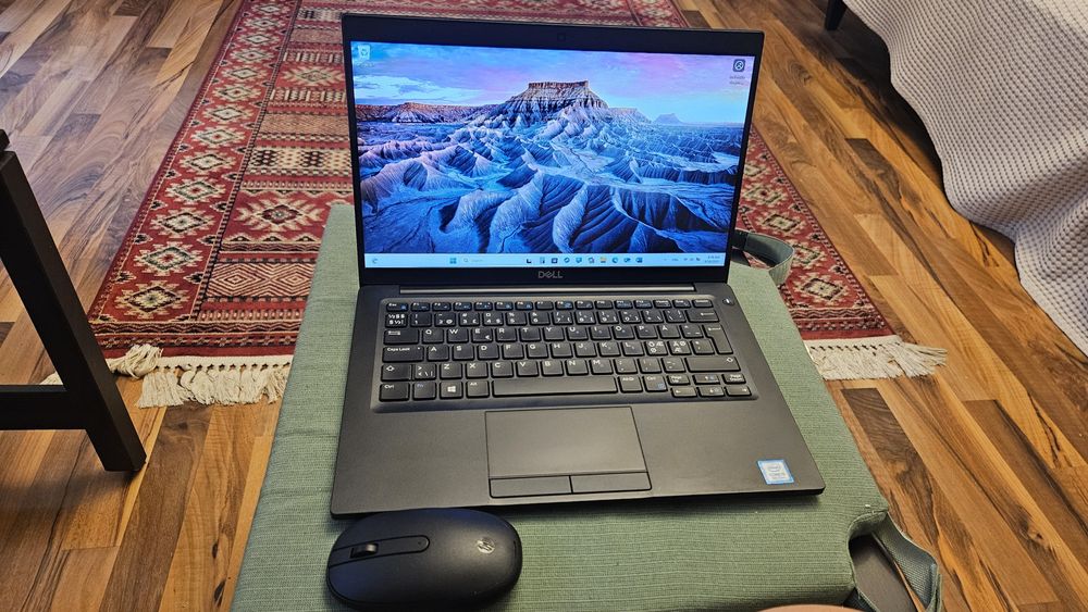 Laptop Dell Latitude 7390 baterie noua