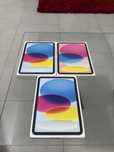 Apple iPad 11” (A16) wi-fi pink & blue 128Gb / 256Gb • NOI••SIGILATE •