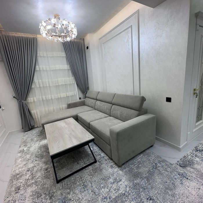 Сдается 2-х ком. кв на Рудакий