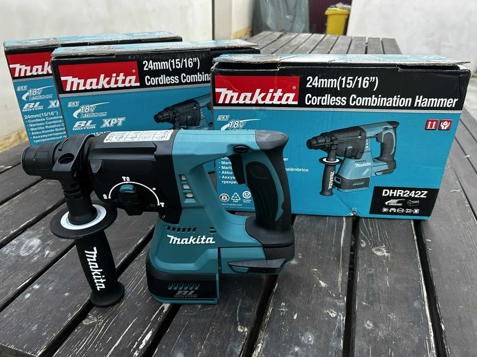 Rotopercutor makita