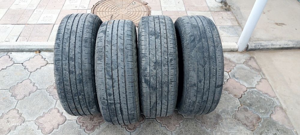 Продаётся б.у покрышка 17