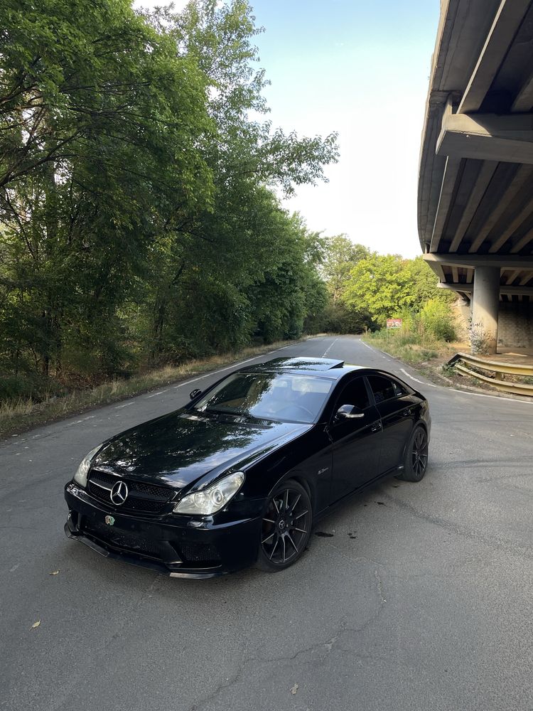 Mercedes cls 320d Pachet AMG