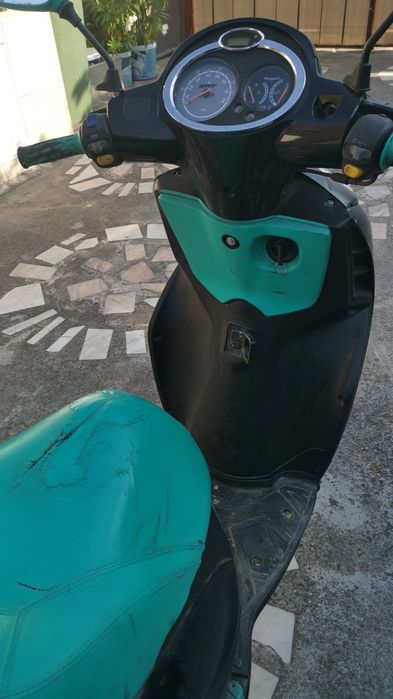 Scuter Malaguti Centro 49c / 4t