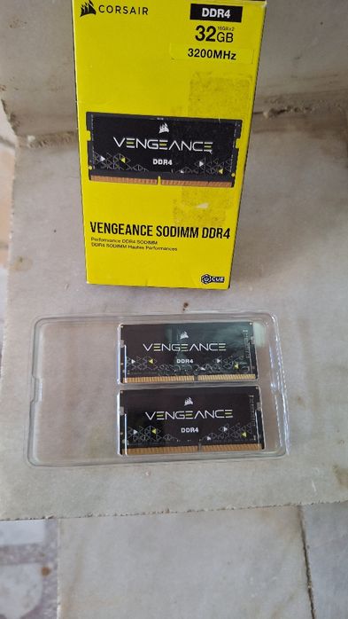Memorie Ram 32 GB Corsair