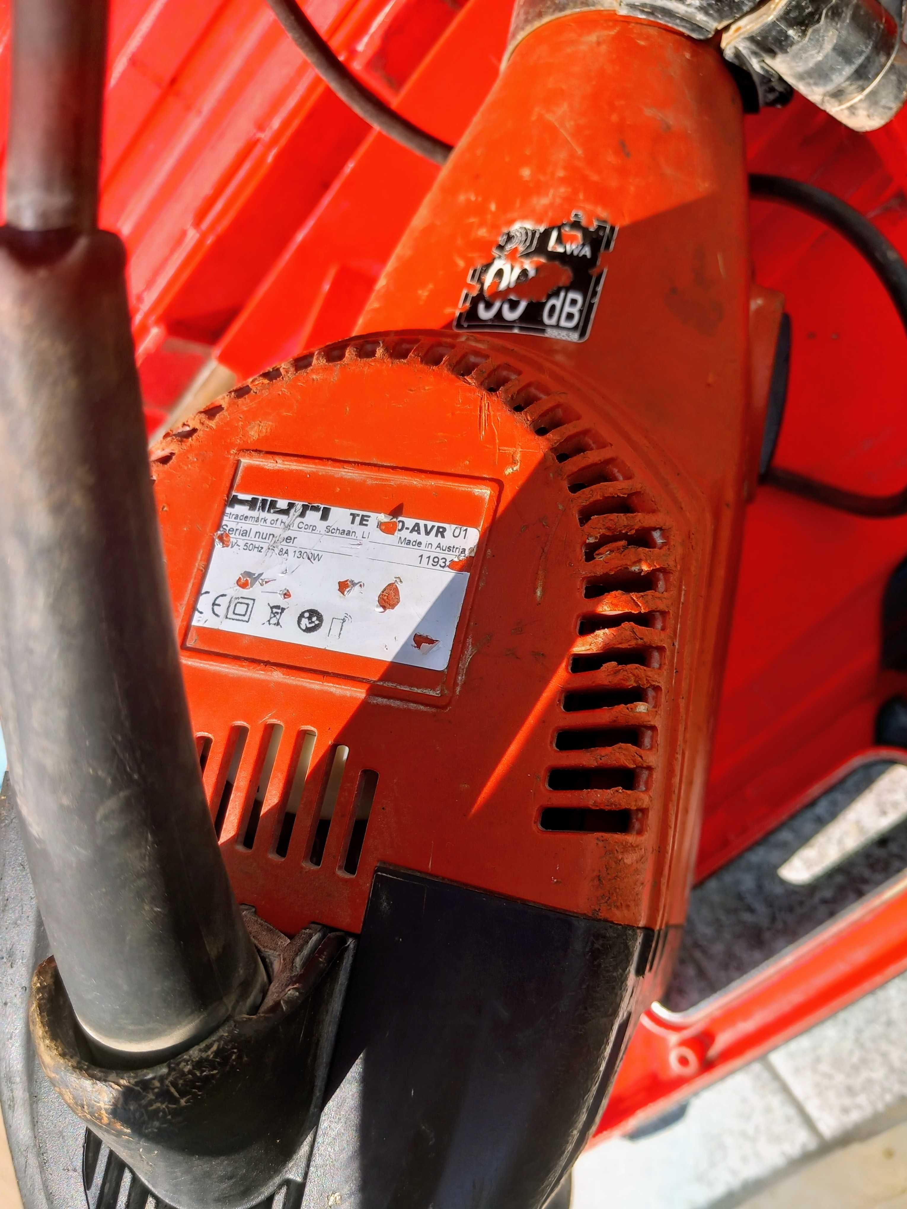 Hilti TE 700 AVR Къртач SDS-MAX