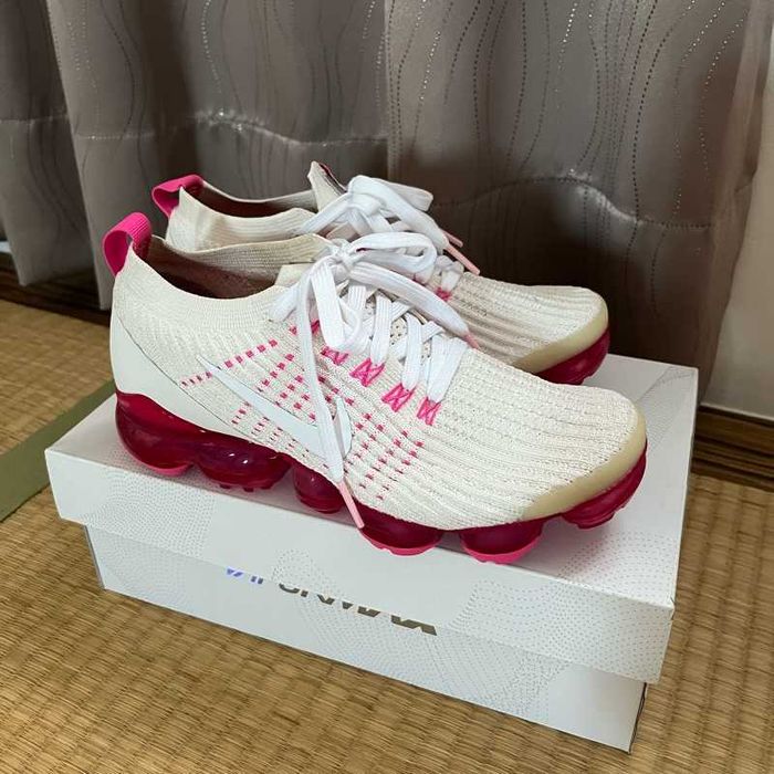 Nike Air Vapormax Flyknit 3 Rise НОВИ.