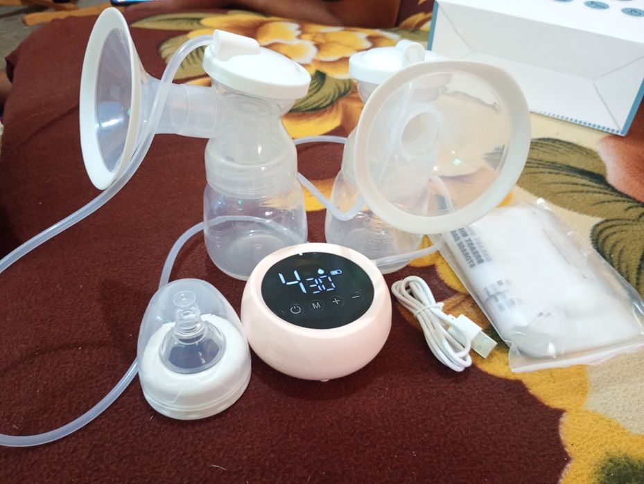 Pompe san electrice noiiiii pretttt mic