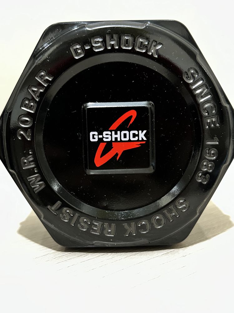 часы Casio G-shock GA-120A
