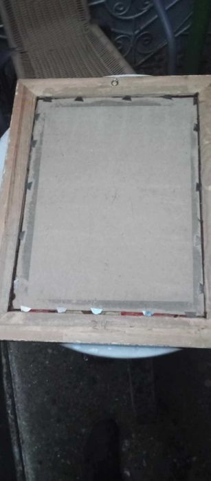 Tablou goblen punct mic