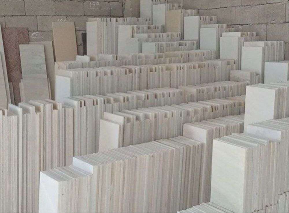 Gazgan Marmar Mramor Korka Granit