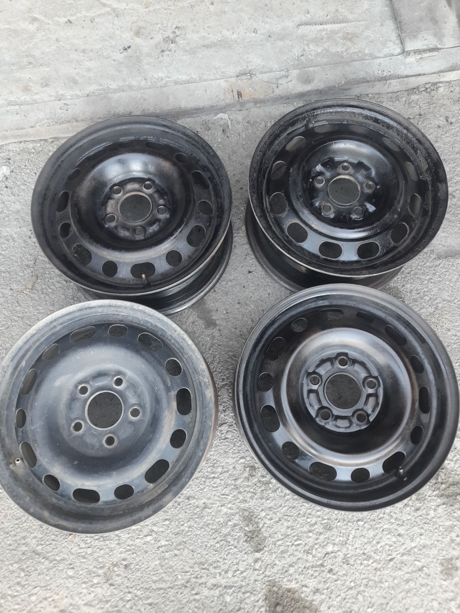Продам диски R15 5×114'3