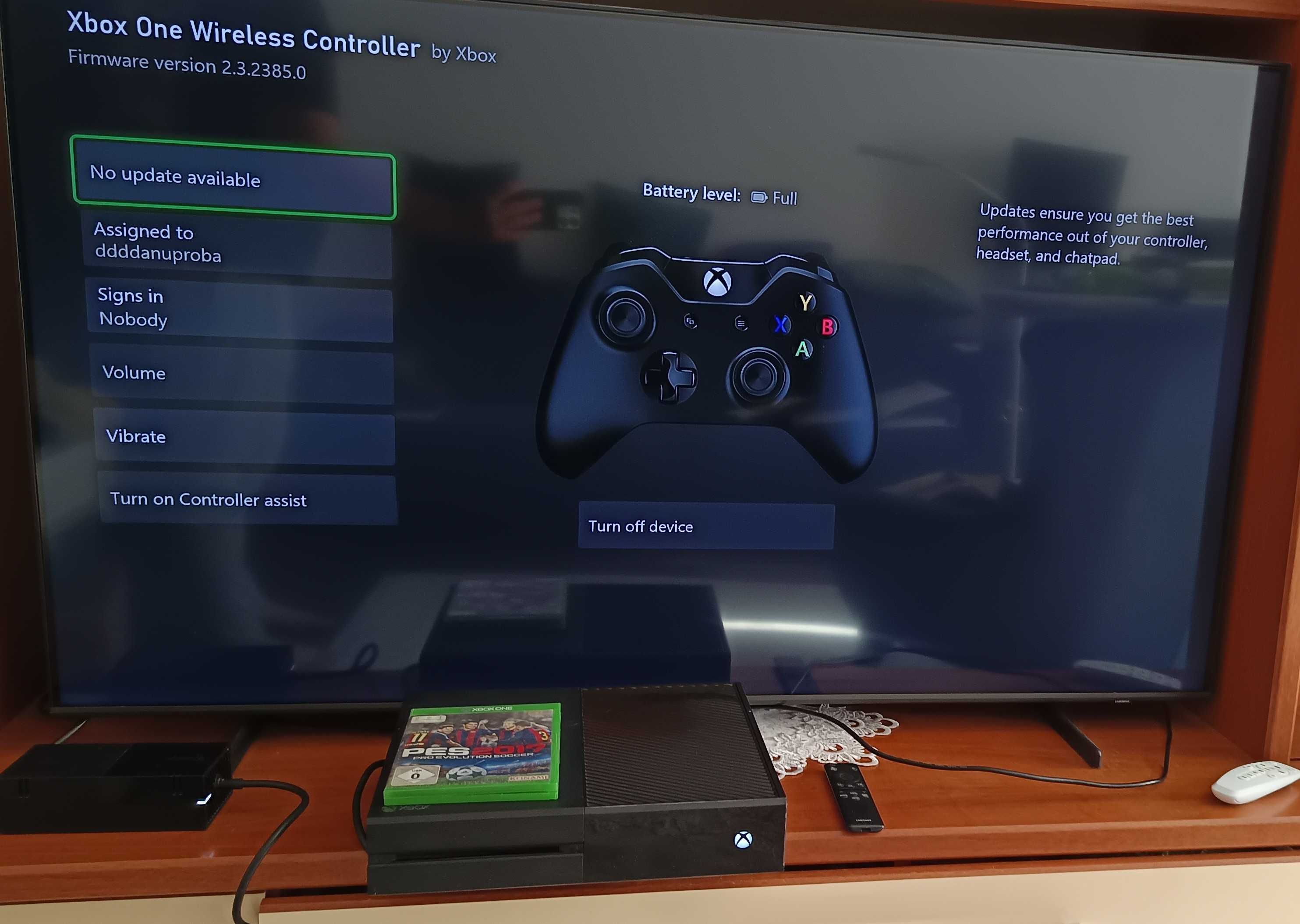 Consola Microsoft Xbox One 1Tb+joc Complet Cutie impecabil orice proba