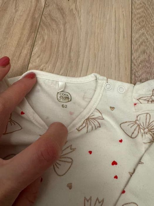 Set 2 piese Smyk 62 cm